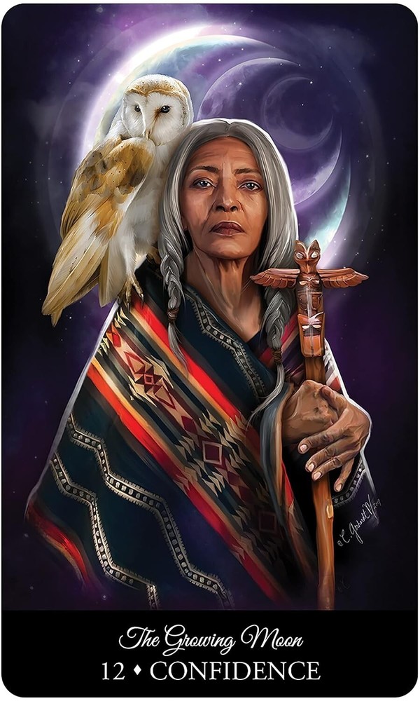 Witching Hour Oracle Cards by Cherie Gerhardt