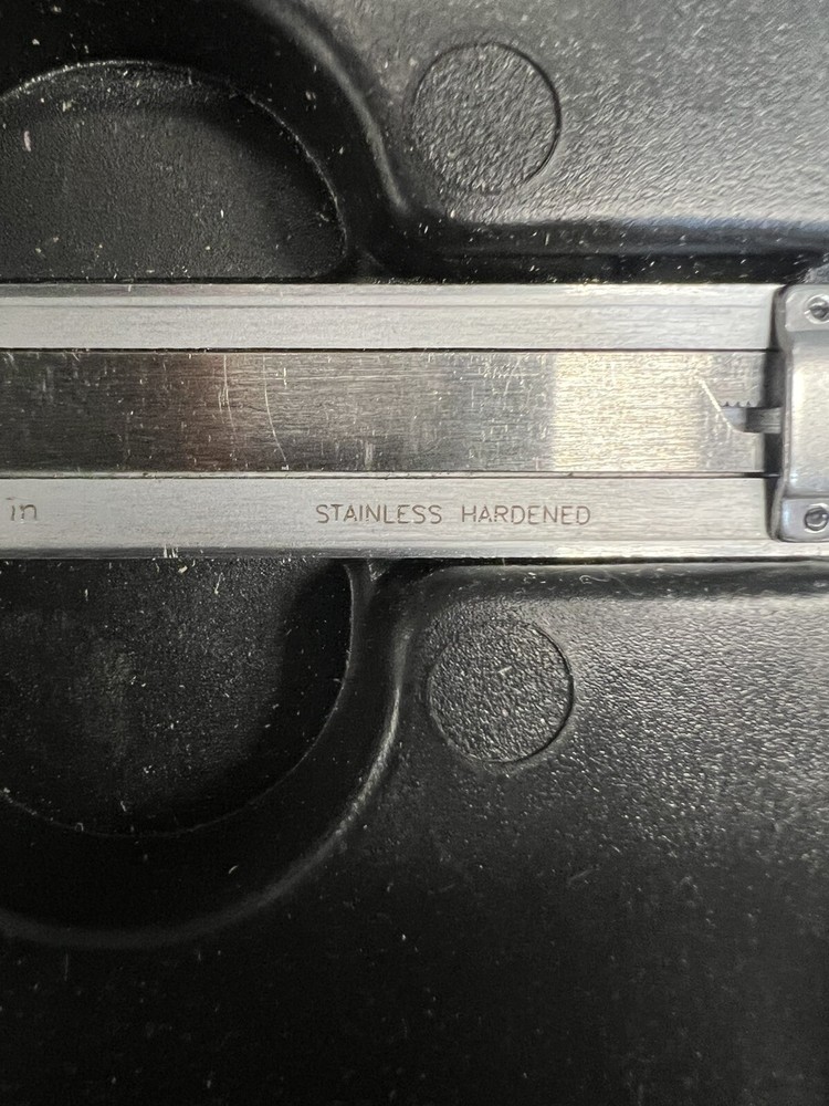 stainless steel 150mm caliper