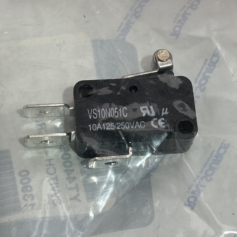 HIGHLY VS10N051C Micro Switch 10A 125/250VAC (Qty 2)