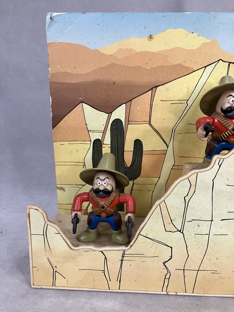 Gunslingers Interactive Shooting Game