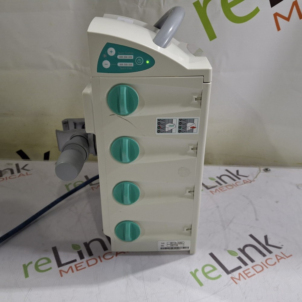 B. Braun Space Station Docking Station