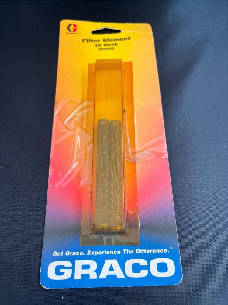 Open box, Filter Element 50 Mesh, 224455