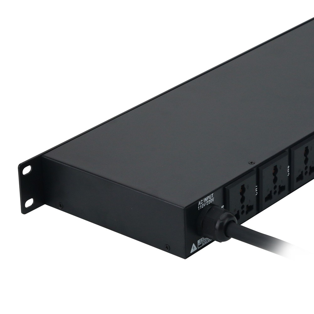 Intelligent Profess 8-Channel Power Sequencer Controller Sequence Stage Manager