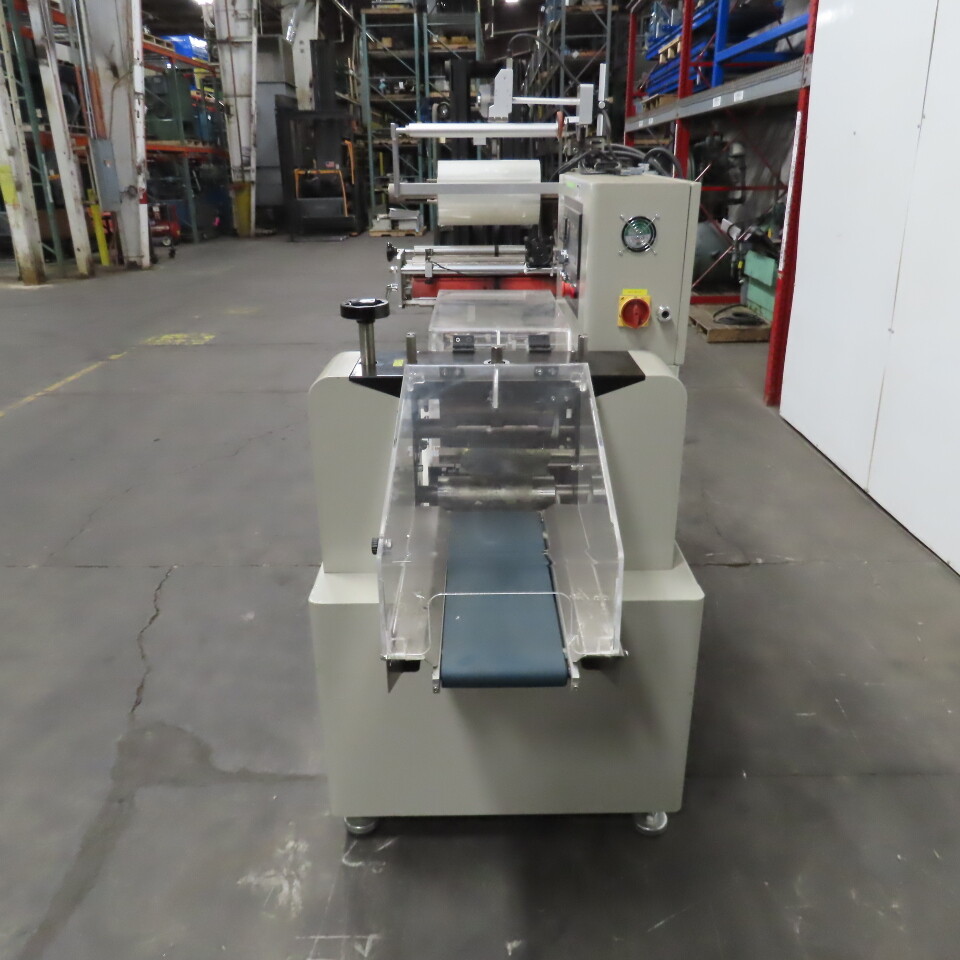 Excel C-Series C-450 H Horizontal Flow Wrapper 220V With Sojet Inkjet Printer