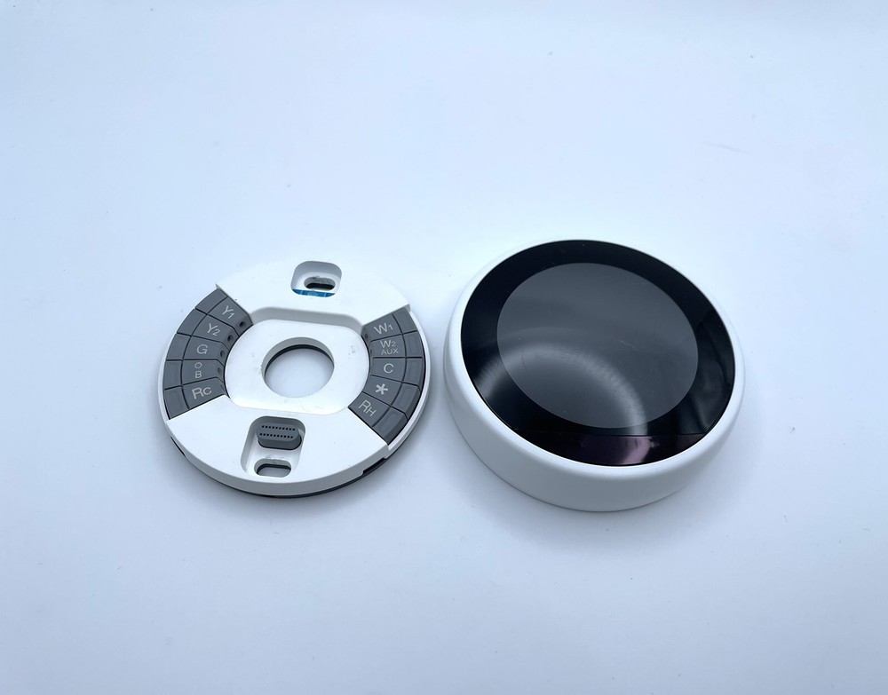 Google Nest Learning Thermostat (3rd Generation) - White