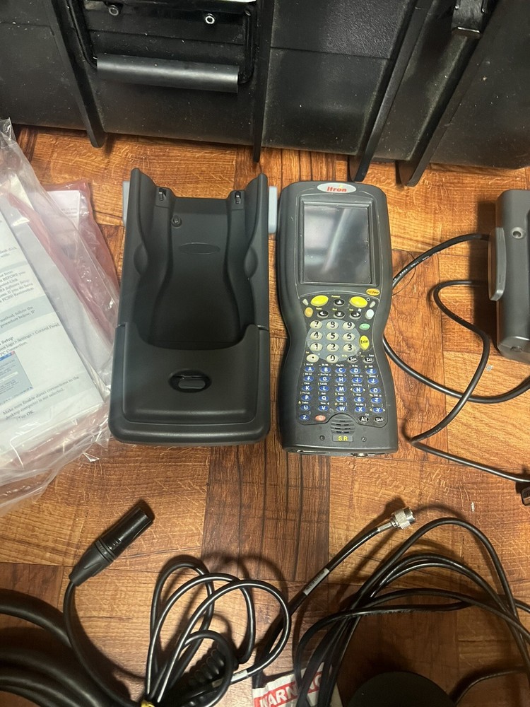 ITRON MC Lite + FC200SR