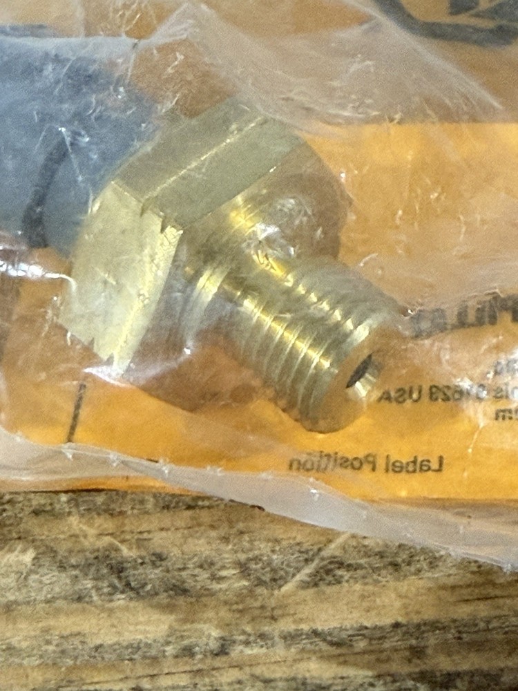 Caterpillar 484-9880 Active Pressure Sensor