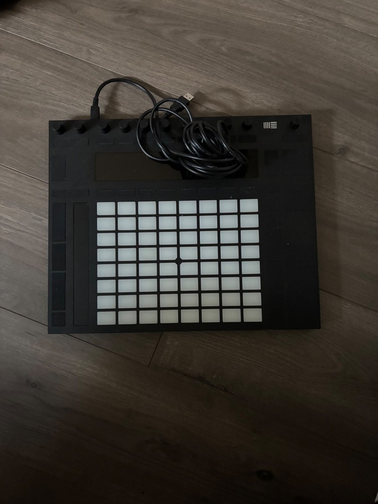 Ableton Push 2 87565 Controller Instrument