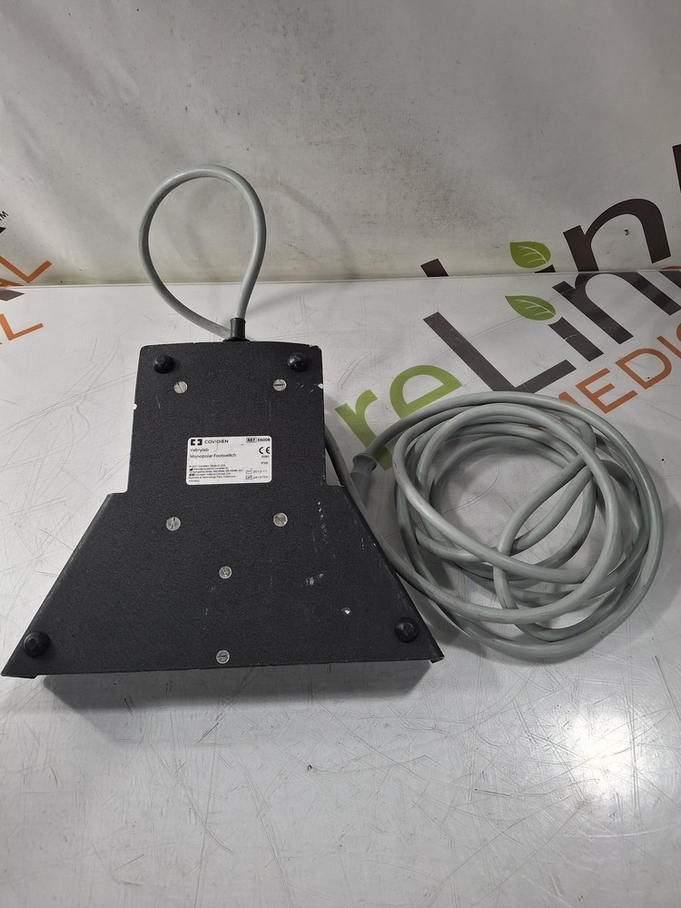 Valleylab E6008 Monopolar Electrosurgical Footswitch