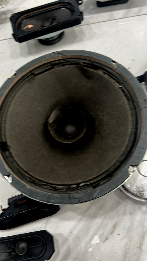 Used Speaker Magnets