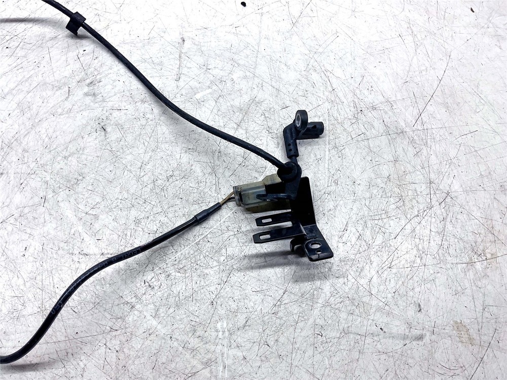 2021 Triumph Speed Triple 1200 RS Speed Sensor