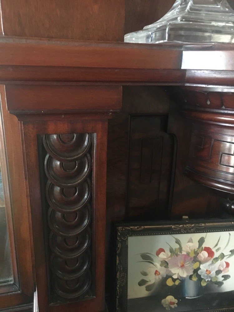 Antique Mahoghany Sideboard/Server