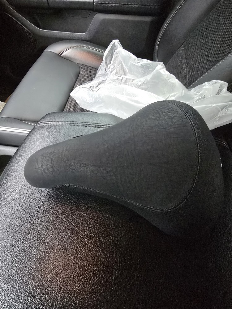 GT Launchpad Seat NOS GT-16