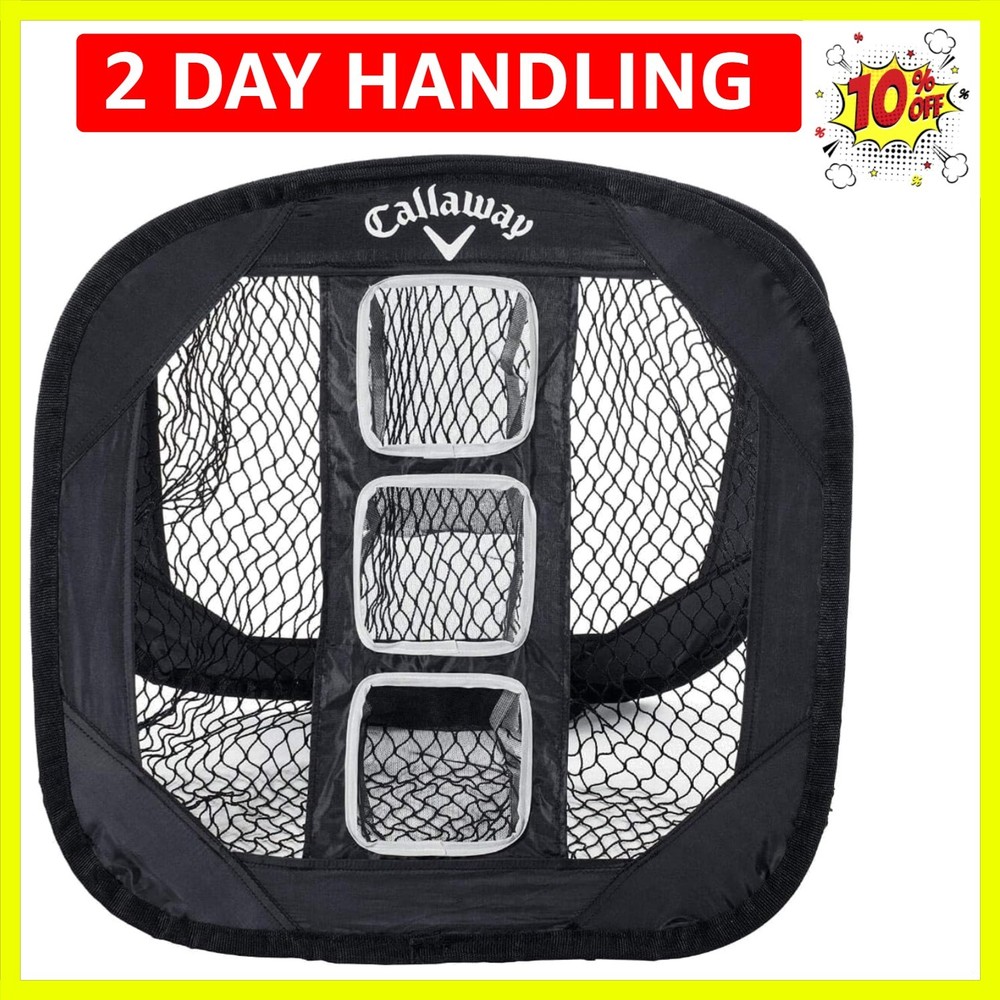 Chip-Shot Golf Chipping Net,
