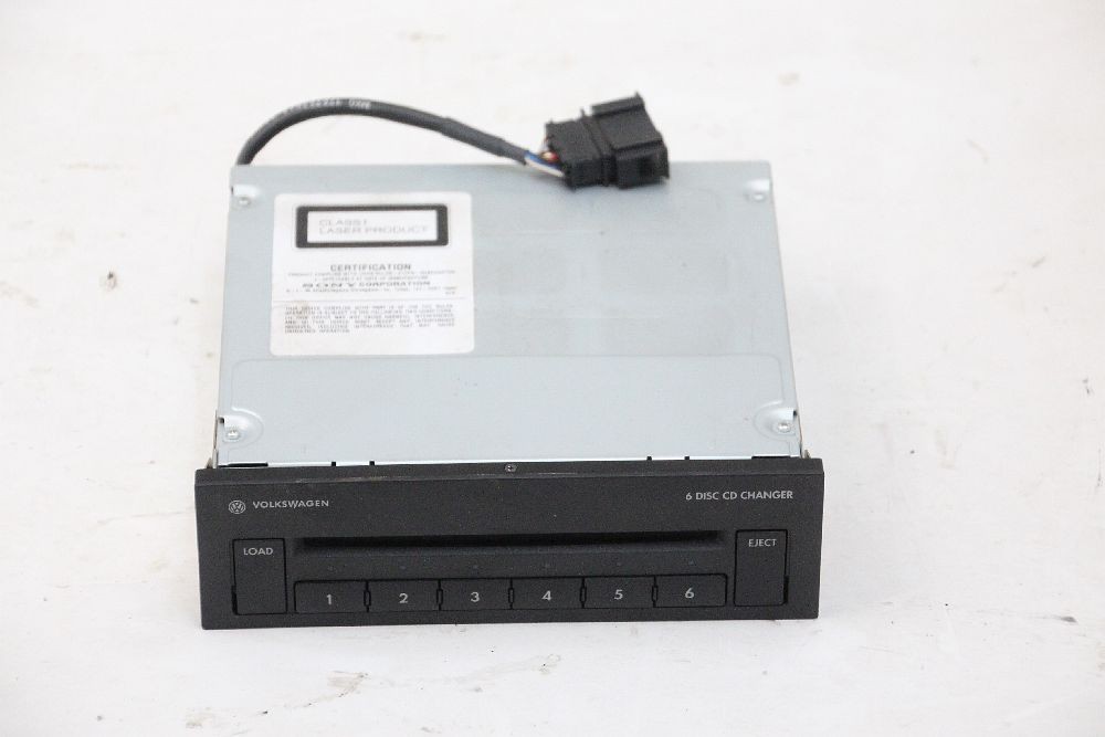 CD Changer VW Passat Variant 3C 3C0035110 03-2007