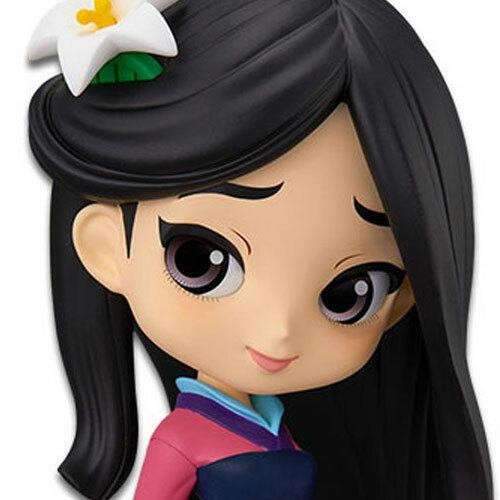 Mulan Version A Q Posket by Banpresto