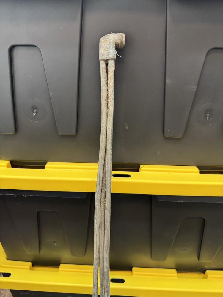 victor 36" cutting torch #4