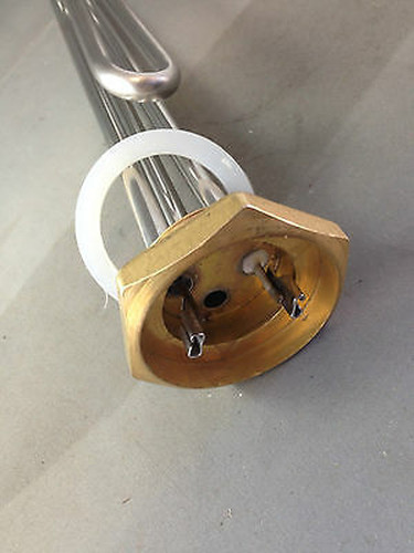 HILL ESTEEM & APPOLO SOLAR HOT WATER ELEMENT 1 1/4" BSP 3600 WATT BRAND NEW