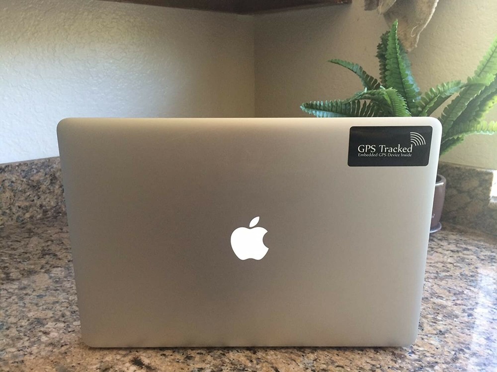 GPS Tracking Stickers- 5 Pack