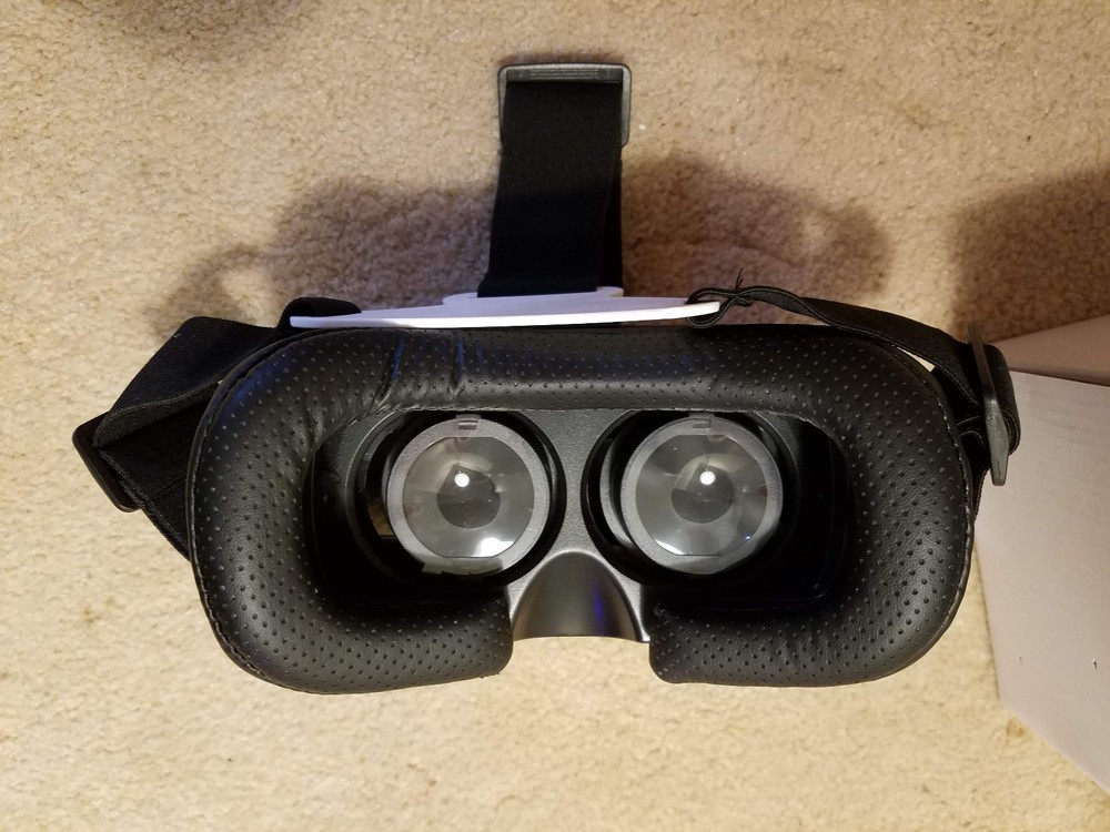 Sharper view Virtual Reality Headset (sv839vr)