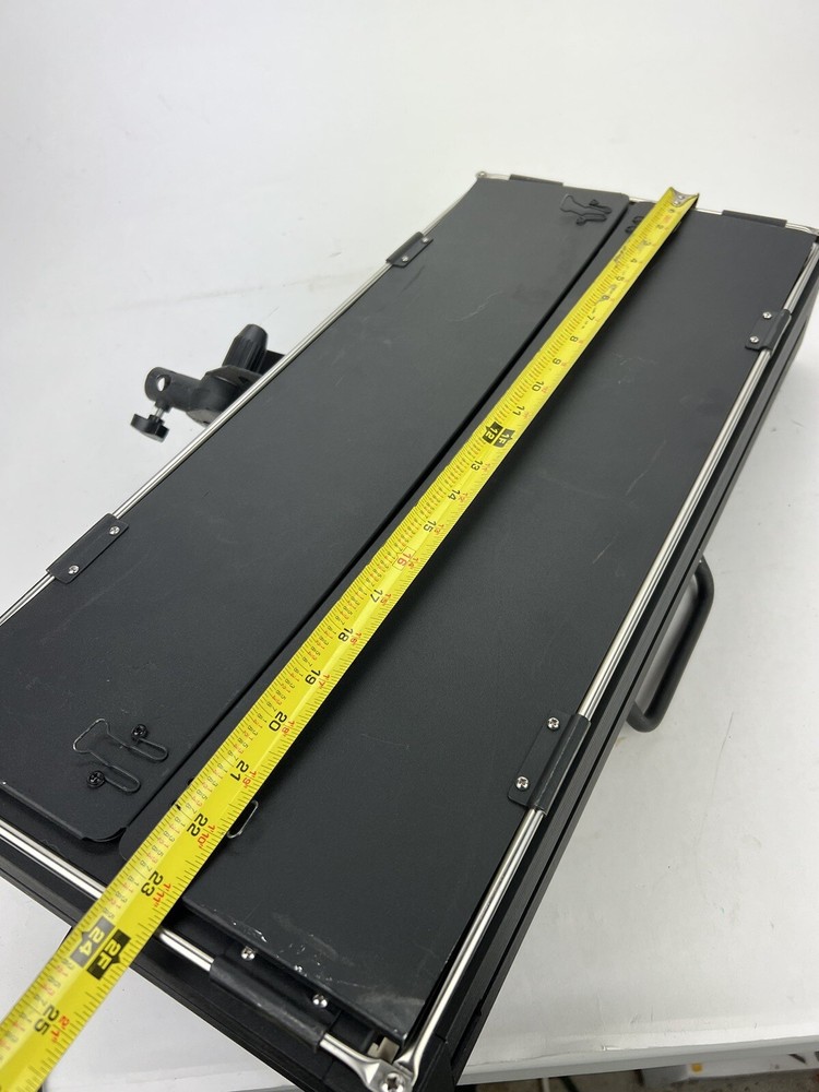 Dayflo-Pro DFM-1500 Fluorescent Studio Photography Light Continuous Barn - HTF