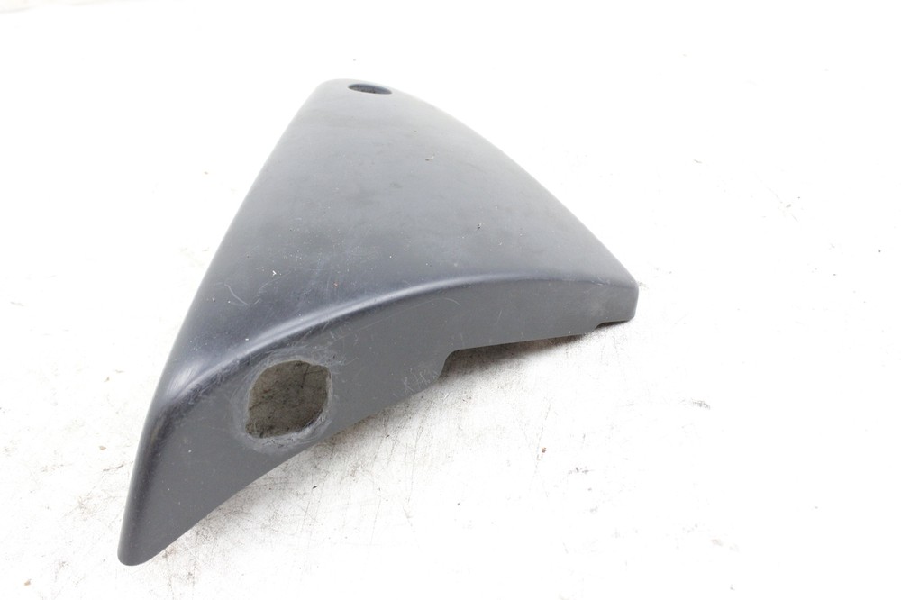 06-19 KAWASAKI VULCAN 900 LEFT COVER SHIELD