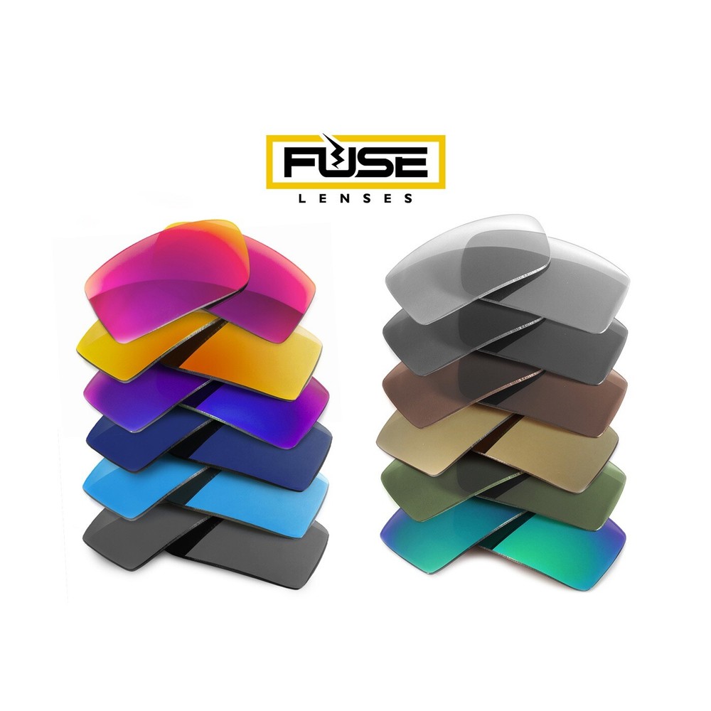 Fuse Lenses Replacement Lenses for Fox Racing The Matter