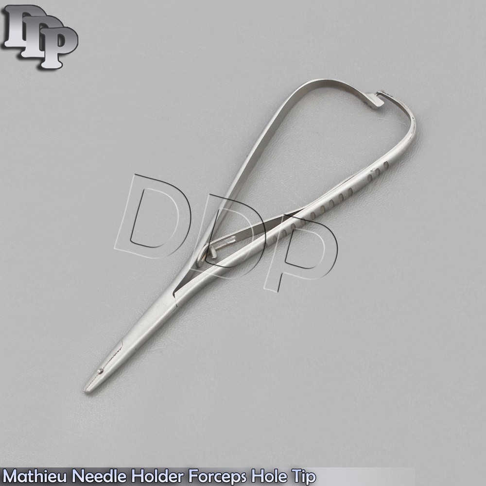 Dental Mathieu Plier Putting Elastic Bands for Braces