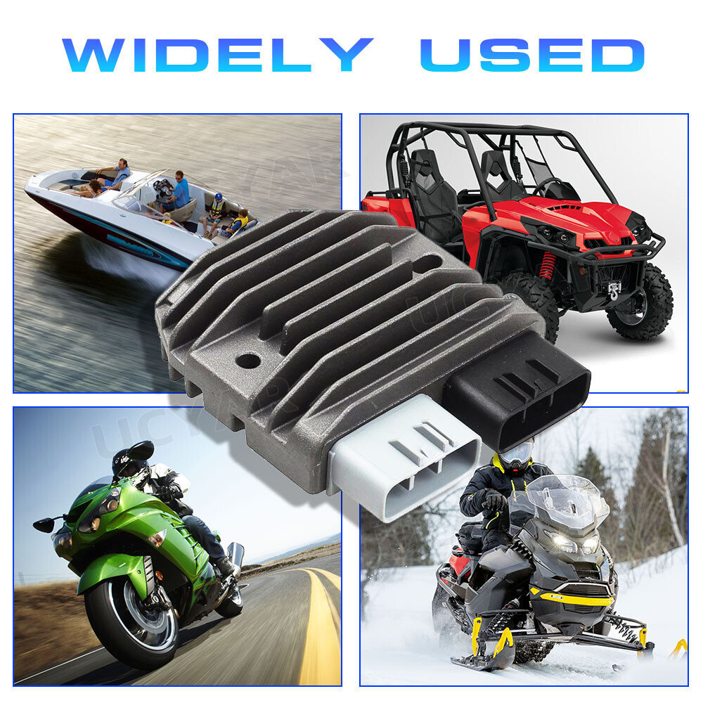Regulator Rectifier for Seadoo GTX 155 2009 2010 2011 2012 2013 2014 2015 2016
