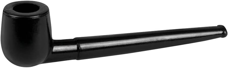 Boland 00616 Whistle, Black, 15 cm