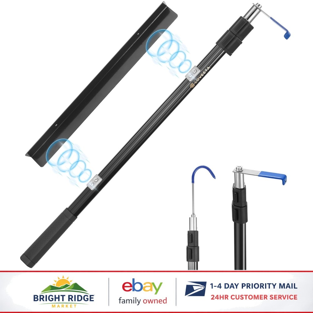 Extendable Cargo  Tool with Magnetic Function and Lightweight Alloy Design