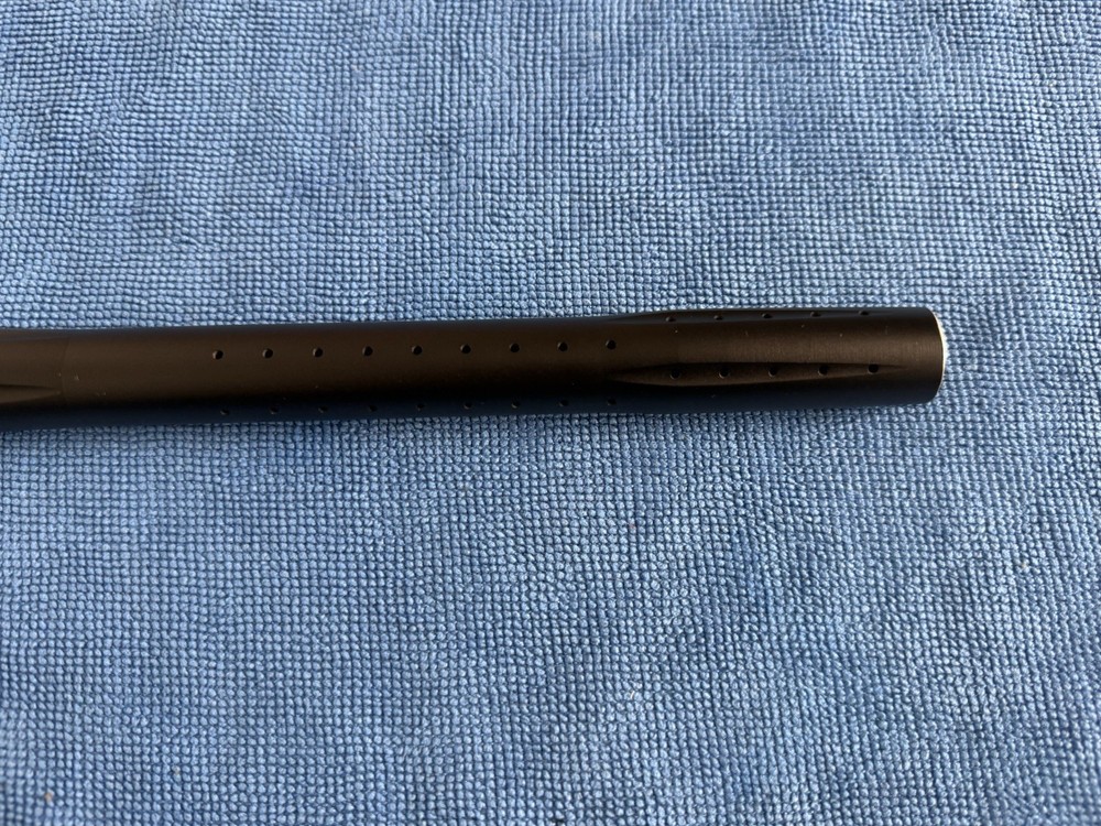 13” Inch PLANET ECLIPSE Barrel - Black (PLEASE READ DESCRIPTION)