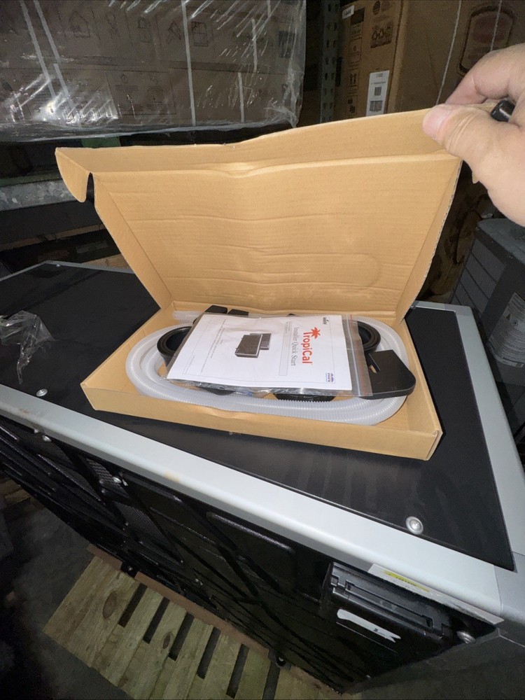 TropiCal T130 Pool Heater Heat Pump