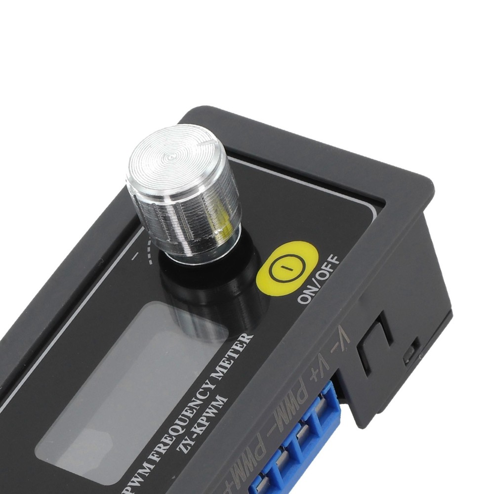 Adjustable Frequency Duty Cycle Signal Generator Xypwm1 with Locking Function