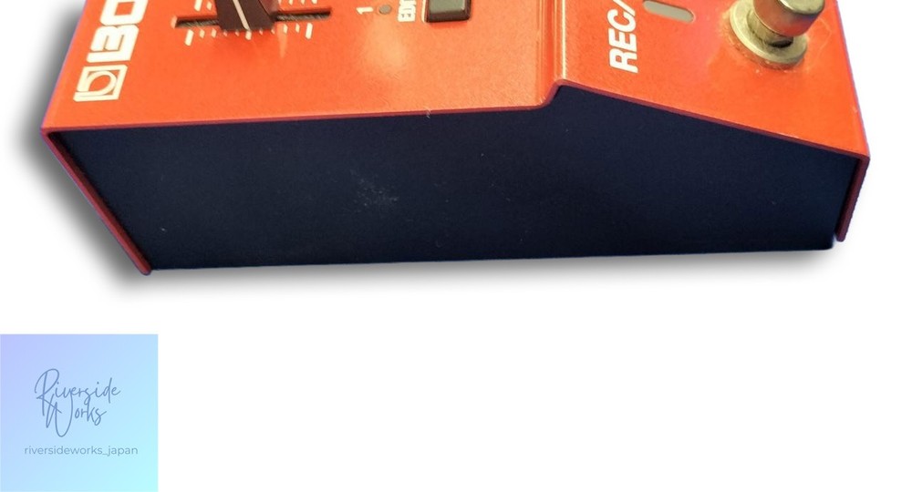 BOSS RC-500 Loop Station Pedal Used