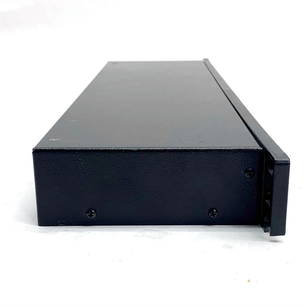 Fast Forward Video F22 Time Code Generator Reader Inserter Clock 1U Rack Mount