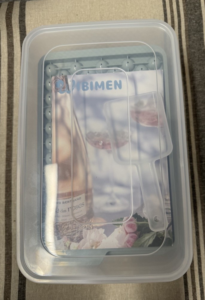 Wibimen Circular Ice Cube Tray