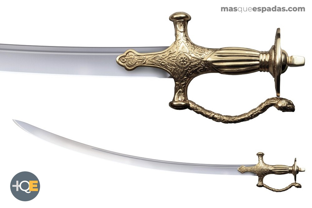 Talwar, Indian saber