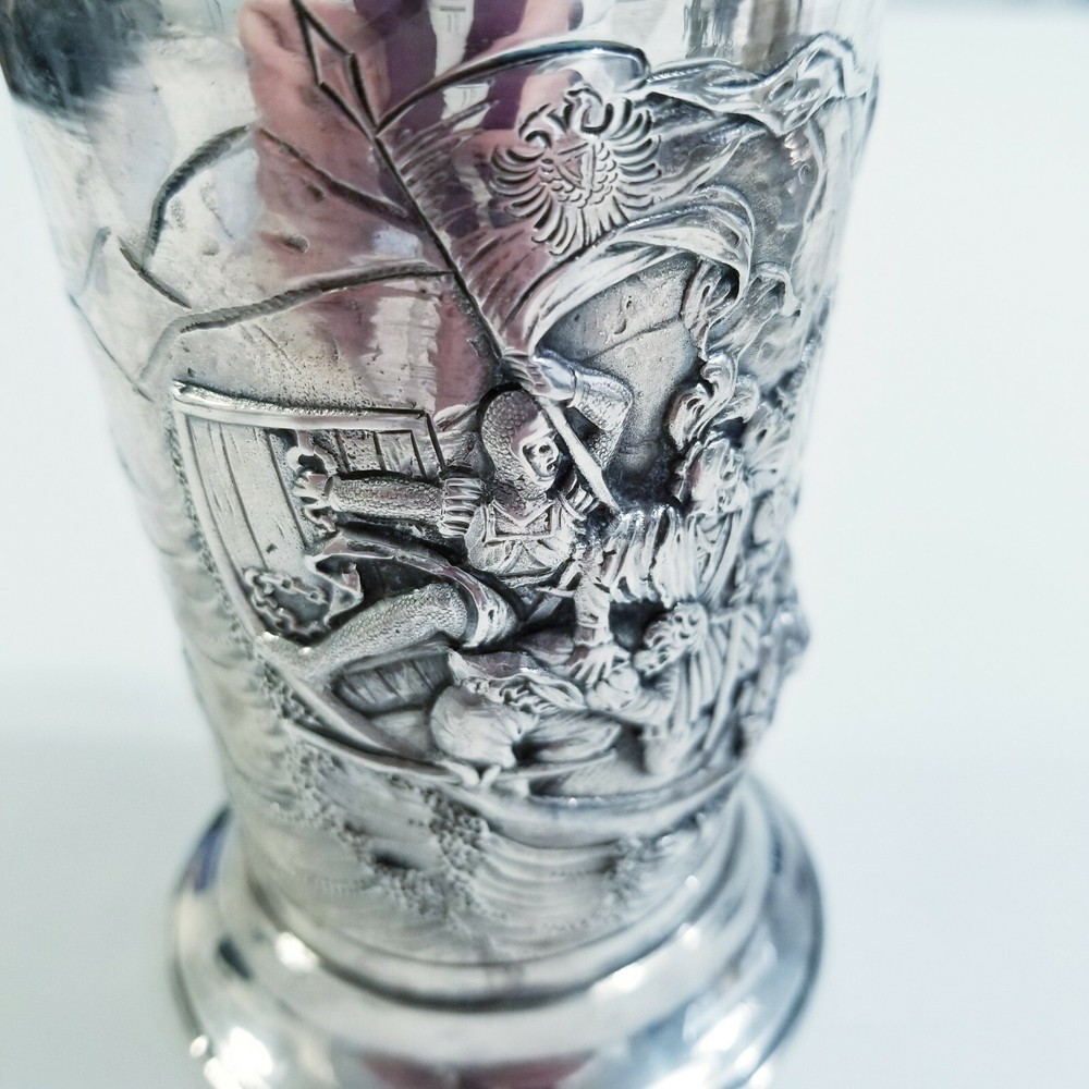 MUNICH STERLING SILVER BATTLE CUP