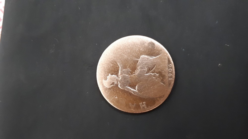 Old coins collections