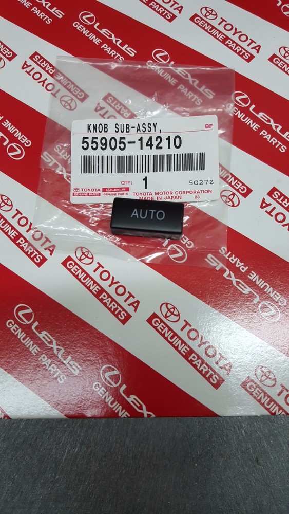 1993-1998 Supra HVAC Buttons