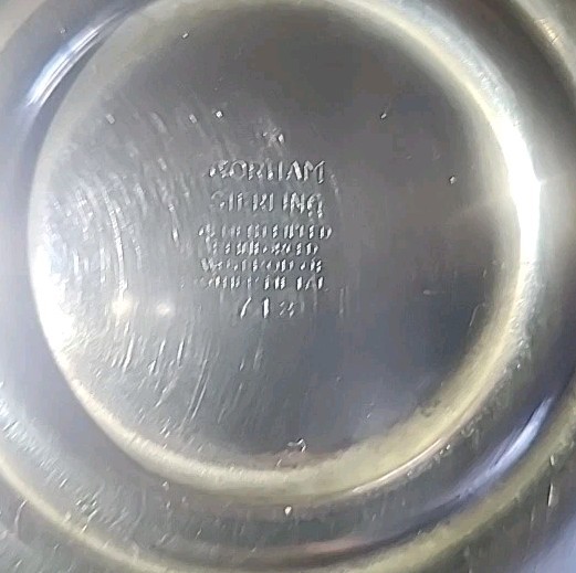 Sterling Silver Gorham #718 Chantilly Duchess 10.5"