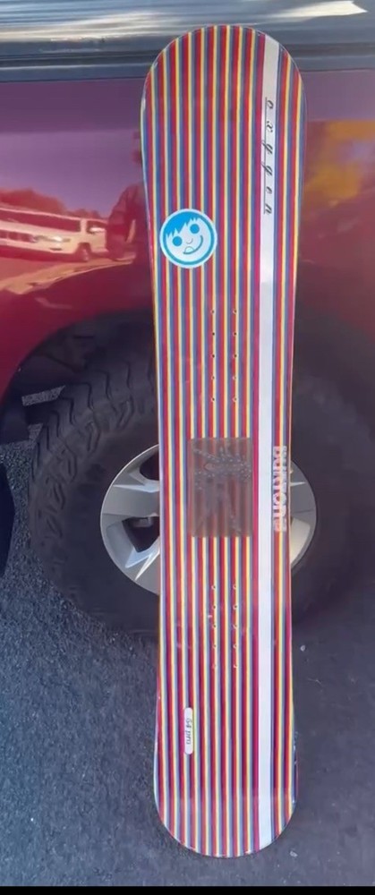 54 Pro Oxygen Snowboard