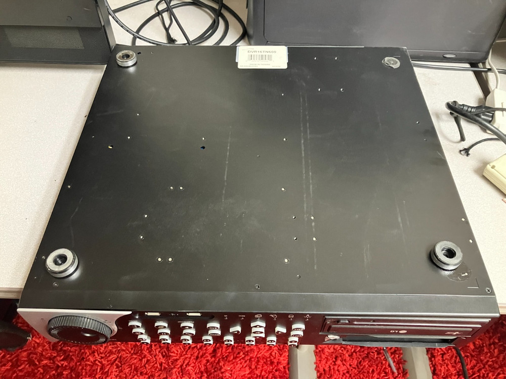 Speco Technologies DVR-16TN/600 16 Channel Triplex DVR Security