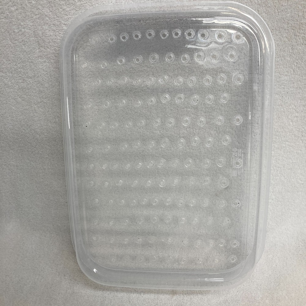 Microgreens Sprouter Tray Hydroponic Seed Sprouting Garden Planter 2pack