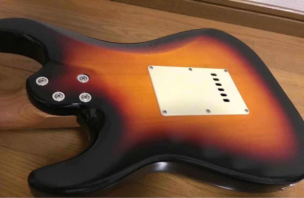 Bacchus GS-2DX RSMM 3TS Safe Packing!