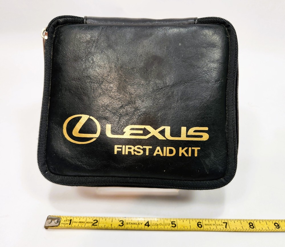 Lexus First Aid Kit Vintage OEM