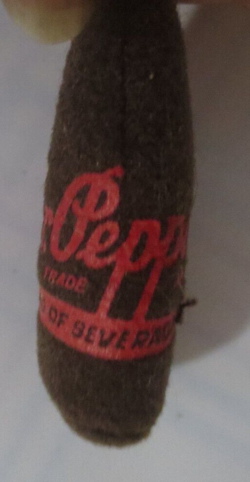 Dr Pepper 2.25 inches Bottle