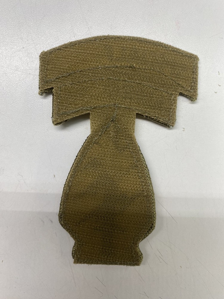 Special Forces Command OCP SSI Patch Airborne ,Special Force Tab With Hook