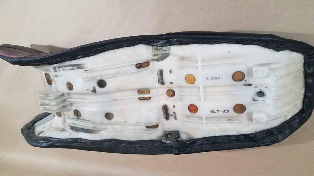 HONDA VFR SEAT ASSEMBLY SADDLEMEN **SEE DESCRIPTION